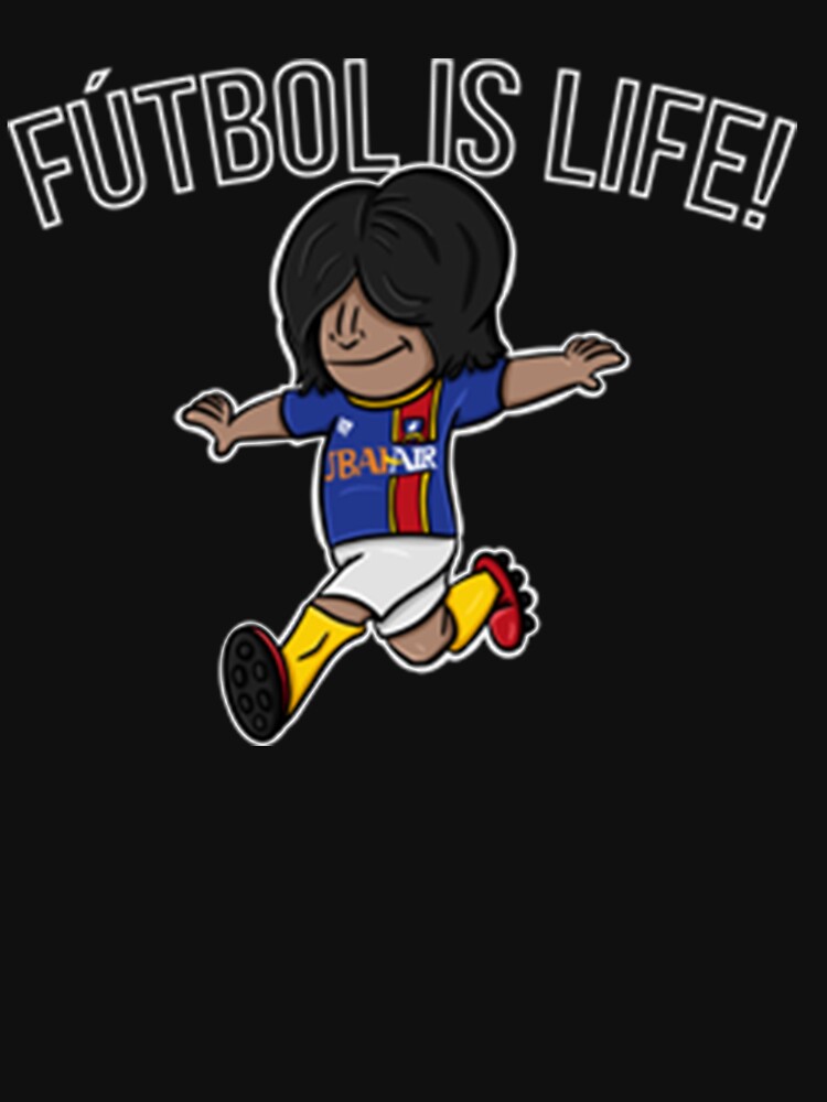 "Futbol is Life!" T-shirt for Sale by ZachaK | Redbubble | ted lasso t
