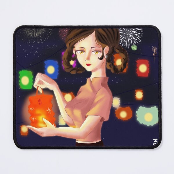 Item preview, Thadingyut Festival designed and sold by Rurikopedia.