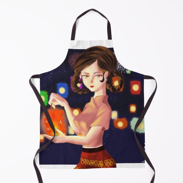 Item preview, Thadingyut Festival designed and sold by Rurikopedia.