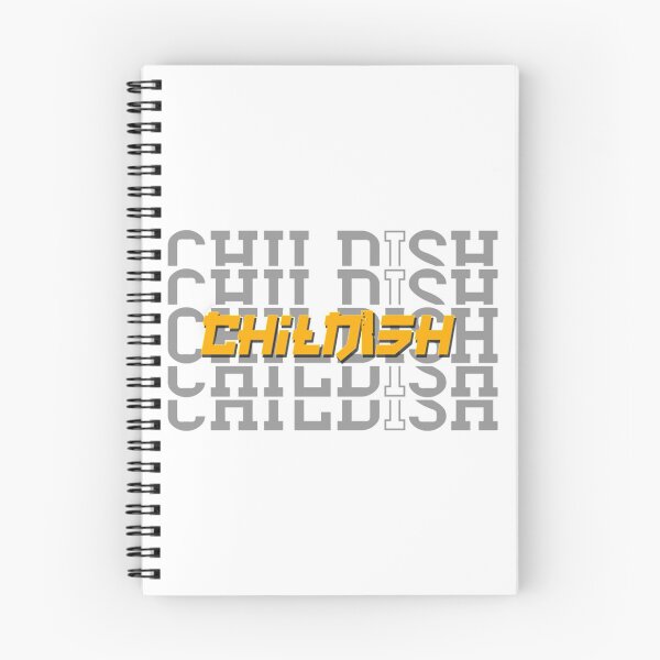 Item preview, TGFBRO CHILDISH    designed and sold by Shaafia.