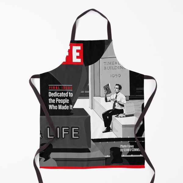 Item preview, Life Magazine Last Cover designed and sold by Tophsell.
