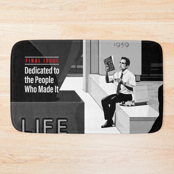 Item preview, Life Magazine Last Cover designed and sold by Tophsell.