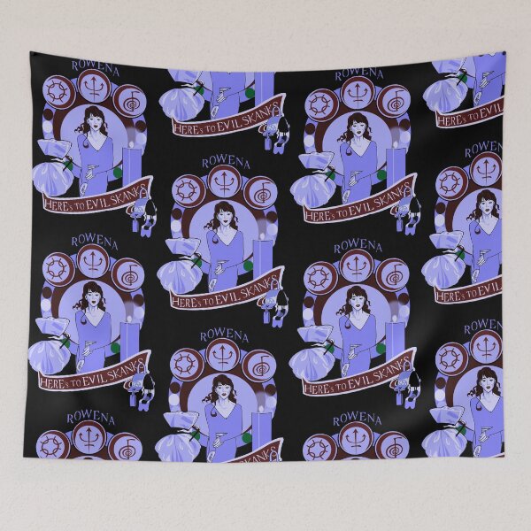 Item preview, Rowena Crest - Supernatural designed and sold by McDuck Department Store.