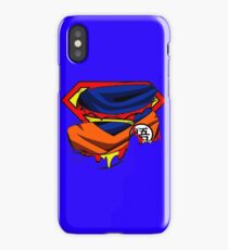 Super Who? Goku iPhone Case