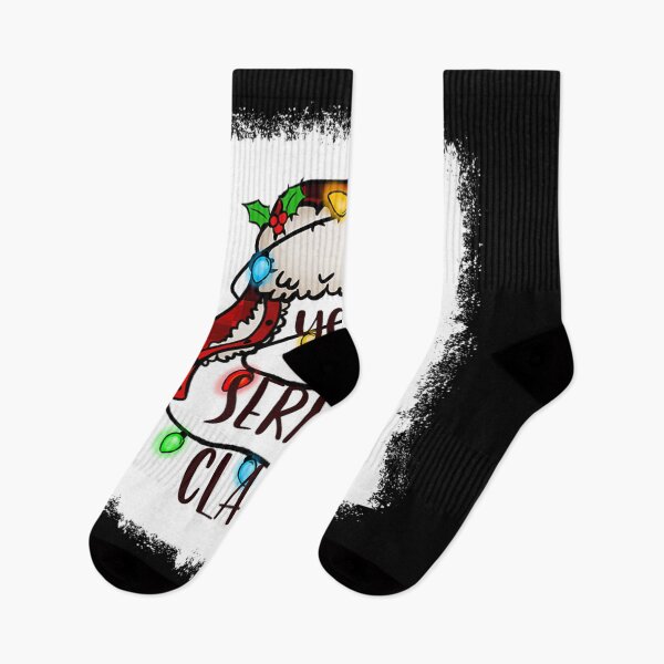 Item preview, Bleached You Serious Clark Merry Christmas designed and sold by CarlosSolana.