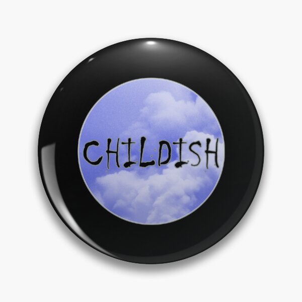 Item preview, TGFbro Childish Active  designed and sold by Shaafia.