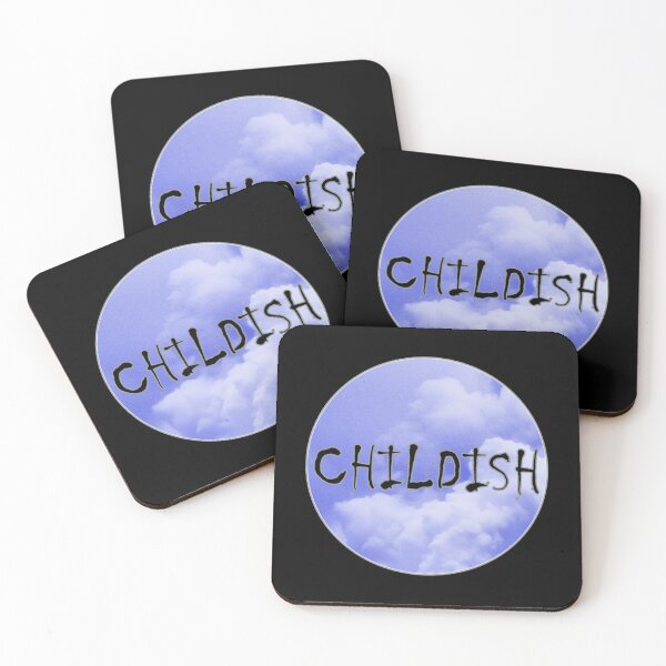 Item preview, TGFbro Childish Active  designed and sold by Shaafia.