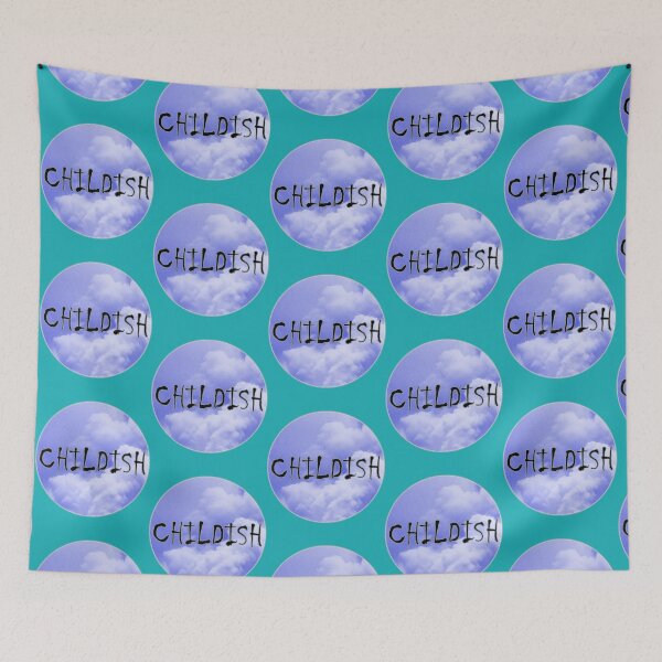 Item preview, TGFbro Childish Active  designed and sold by Shaafia.