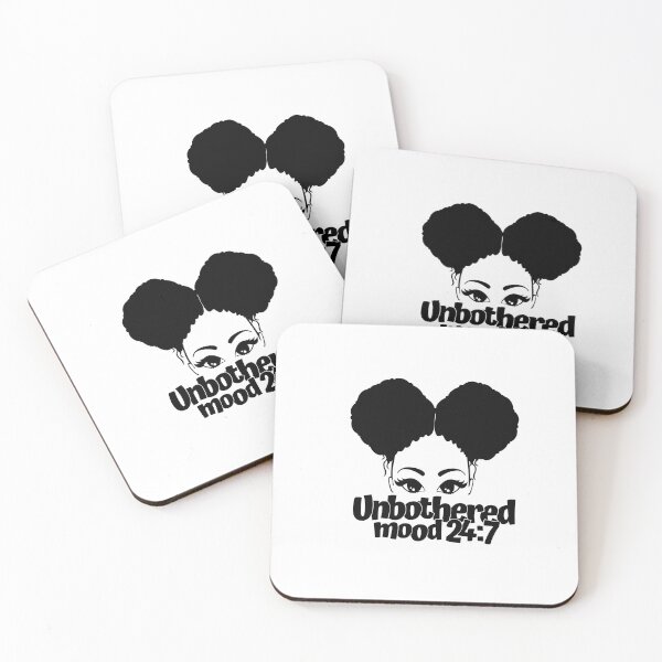 Item preview, unbothered mood 247 designed and sold by DiscoVibes.
