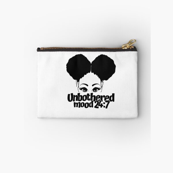 Item preview, unbothered mood 247 designed and sold by DiscoVibes.