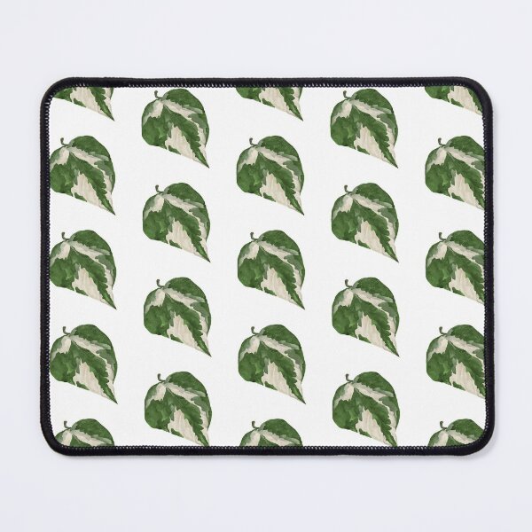 Item preview, Pothos Glacier Leaf designed and sold by Khotekmei.