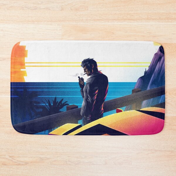 Item preview, Synthwave Retro Car and Sunset Scene Digital Art designed and sold by Rakuten Mallor.