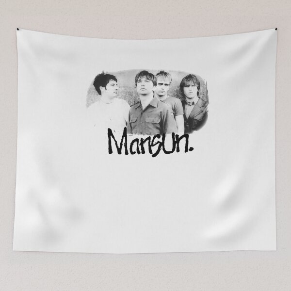 Item preview, Men Women Manusa Music Band Gifts  Fan designed and sold by LeviRoberts.