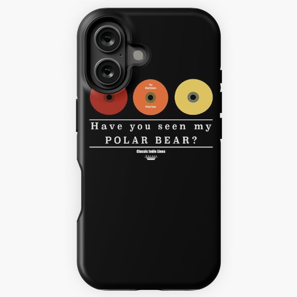 Aperçu de l'œuvre Cadeau du jour The Charlatans Polor Bear Cd Gift Fans de musique créée et vendue par LeviRoberts.
