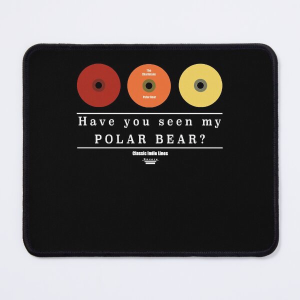 Item preview, Day Gift The Charlatans Polor Bear Cd Gift Music Fans designed and sold by LeviRoberts.