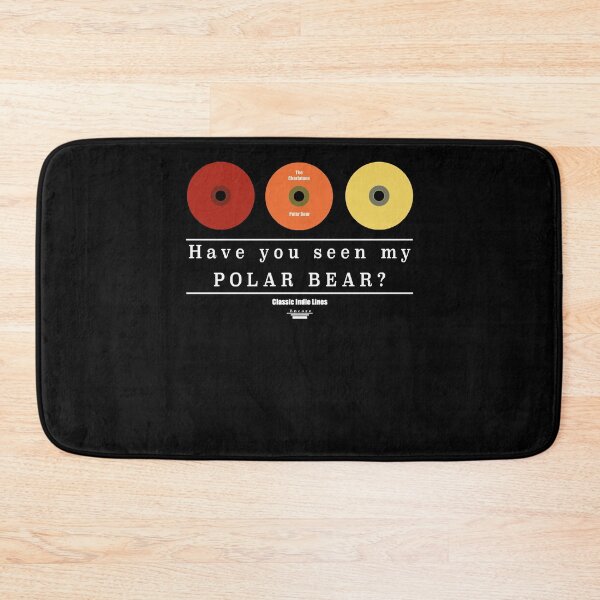 Item preview, Day Gift The Charlatans Polor Bear Cd Gift Music Fans designed and sold by LeviRoberts.
