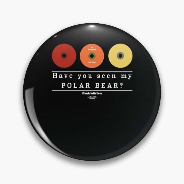 Item preview, Day Gift The Charlatans Polor Bear Cd Gift Music Fans designed and sold by LeviRoberts.