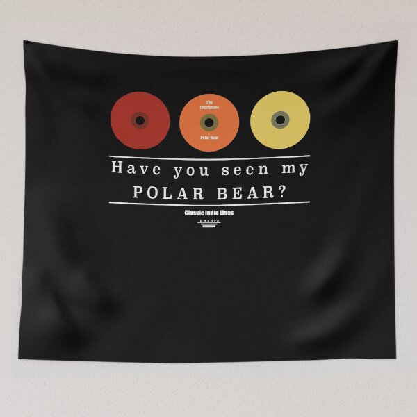 Item preview, Day Gift The Charlatans Polor Bear Cd Gift Music Fans designed and sold by LeviRoberts.