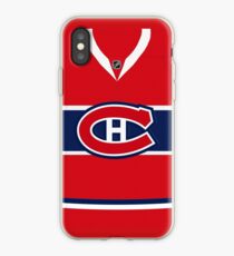 Montreal Jersey iPhone Case