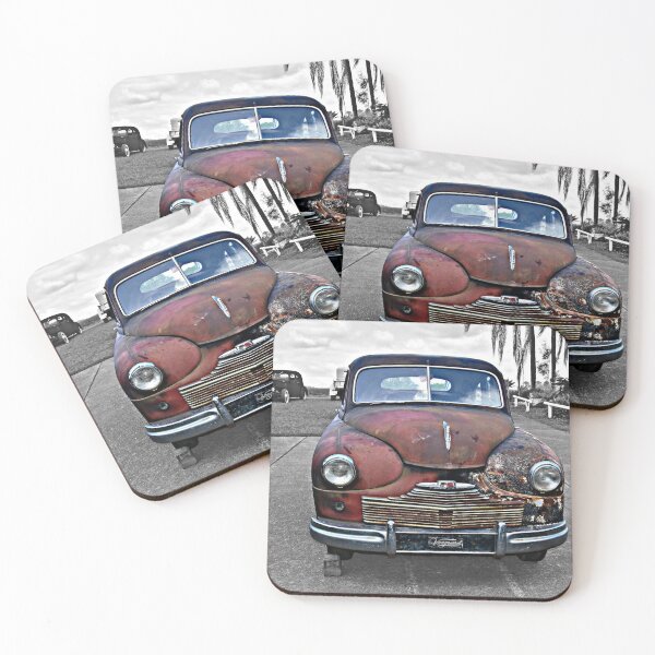 Item preview, VINTAGE CAR ART,  designed and sold by Barbara Jean Photo Art And Design.
