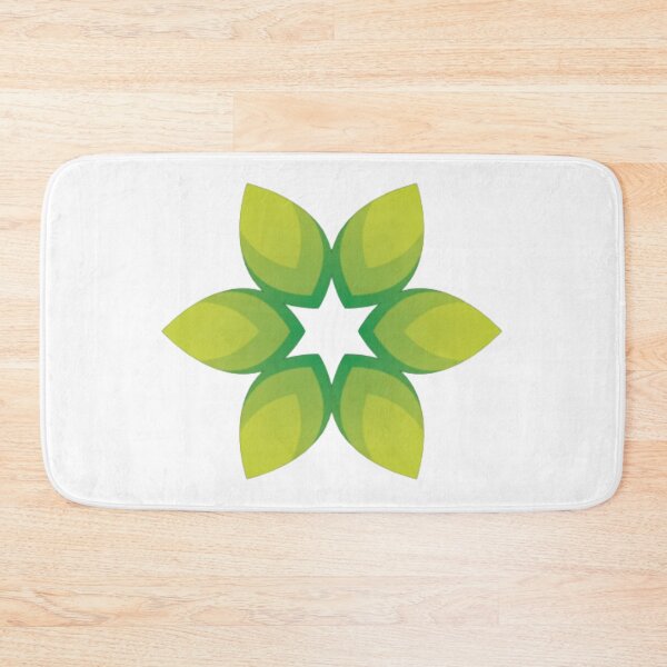 Item preview, green leaf designed and sold by Billlogan.