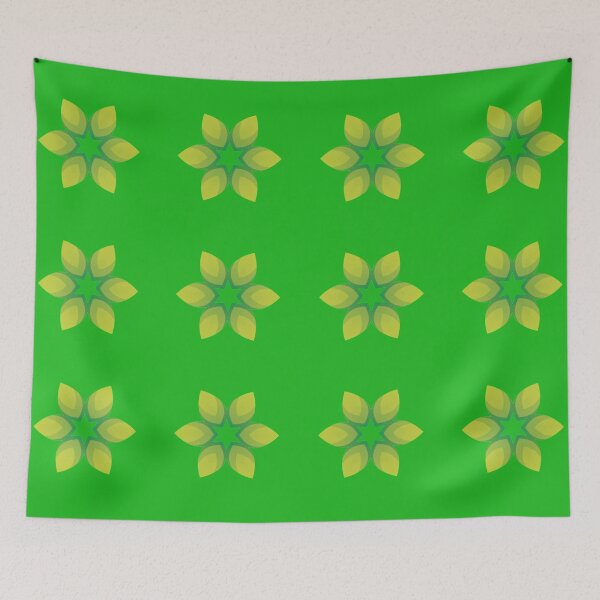 Item preview, green leaf designed and sold by Billlogan.