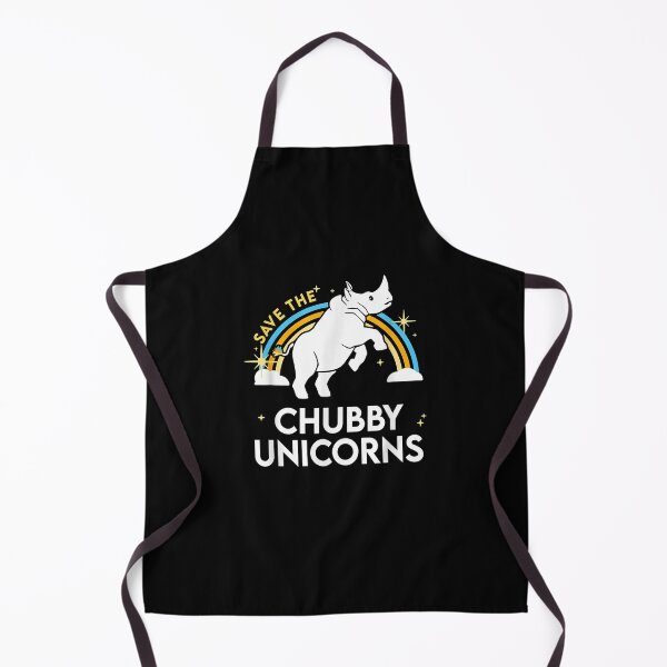 Item preview, Save The Chubby Unicorns designed and sold by KimHolleyn.