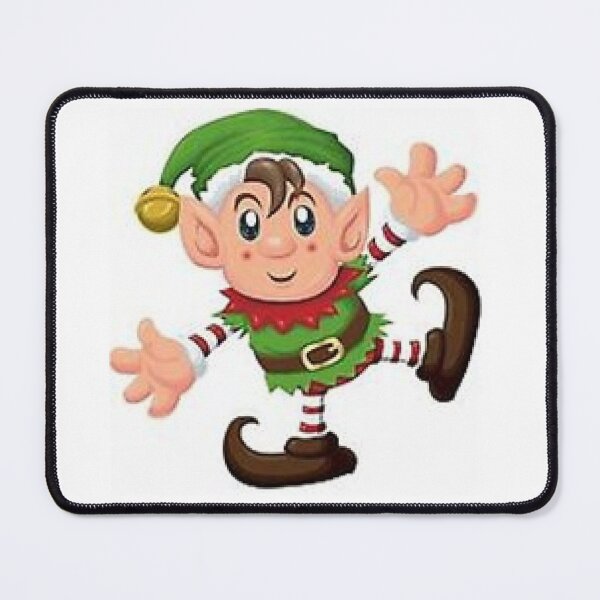 Item preview, Cute Dancing Elf. Leprechaun Jig. designed and sold by lduke47.