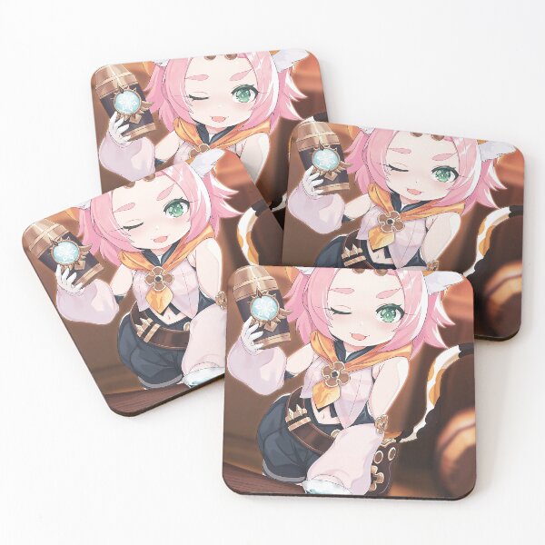 Item preview, Genshin Impact Diona designed and sold by hondart.