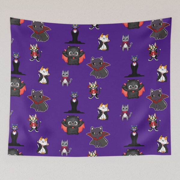 Item preview, Vampurr designed and sold by WoodburyLake.