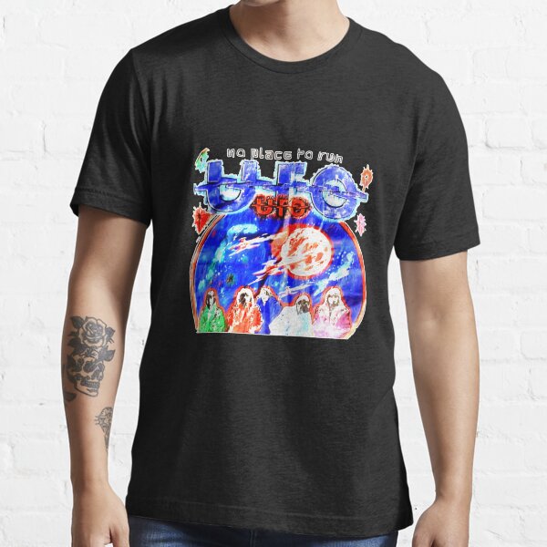 ufo strangers in the night shirt