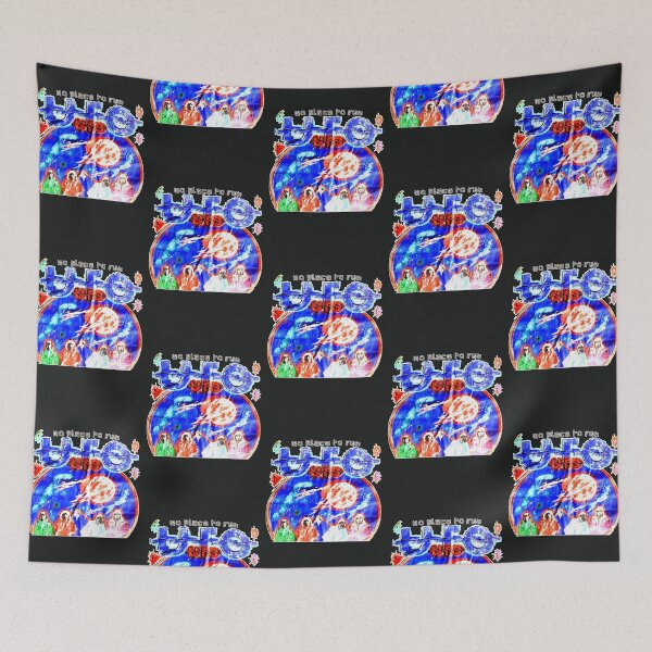Item preview, UFO Strangers in the Night Tour back designed and sold by BrynleeBcalder.