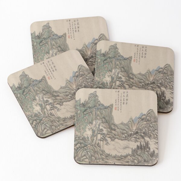 Item preview, Fishing in River Country at Blossom Time designed and sold by Stickypegatinas.