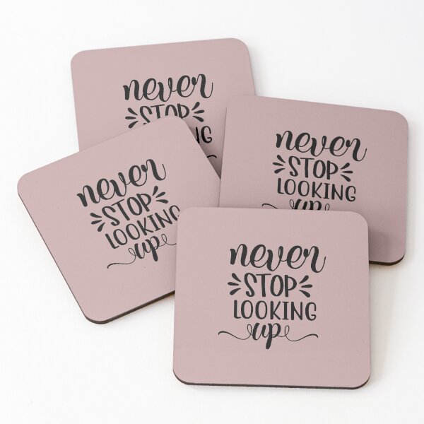 Item preview, Never stop looking up designed and sold by HASSANBADRI2050.