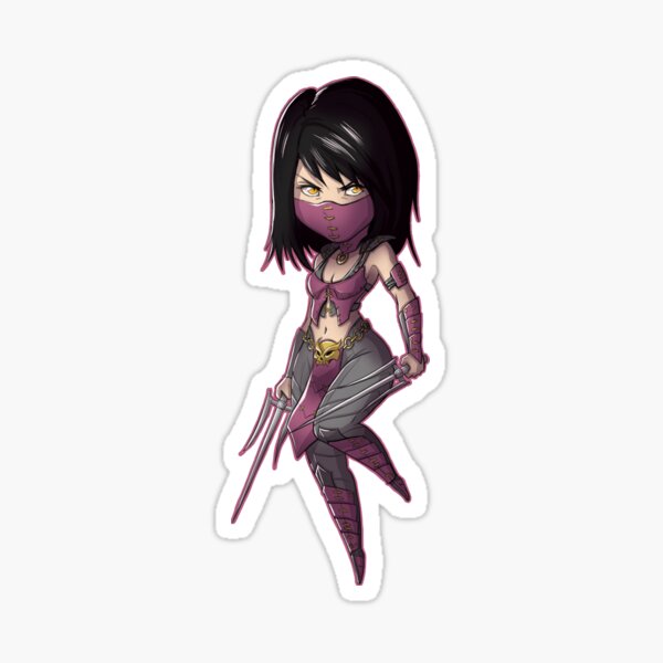 Baraka Mortal Kombat X Mileena Raiden Goro, Mileena transparent background  PNG clipart