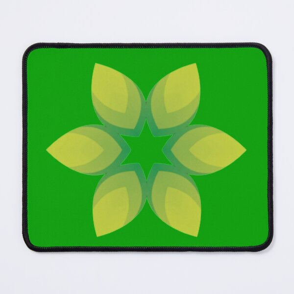 Item preview, green leaf designed and sold by Billlogan.