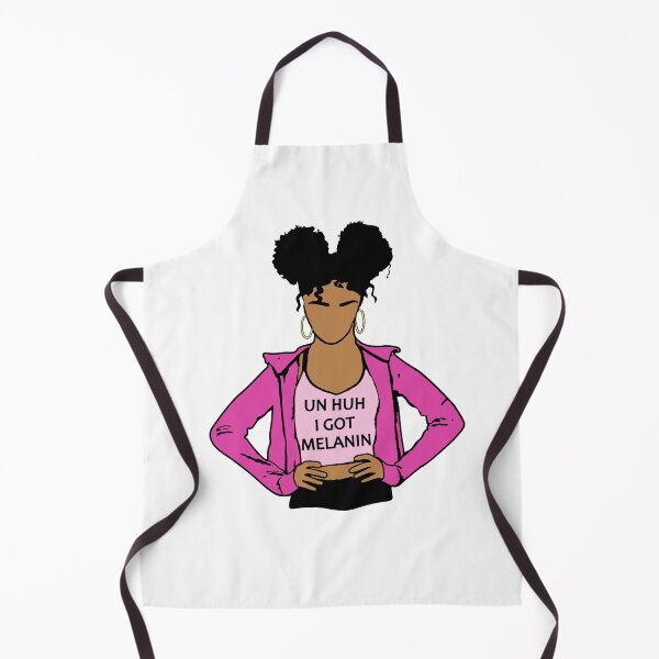 Item preview, UN HUH I GOT MELANIN designed and sold by DiscoVibes.