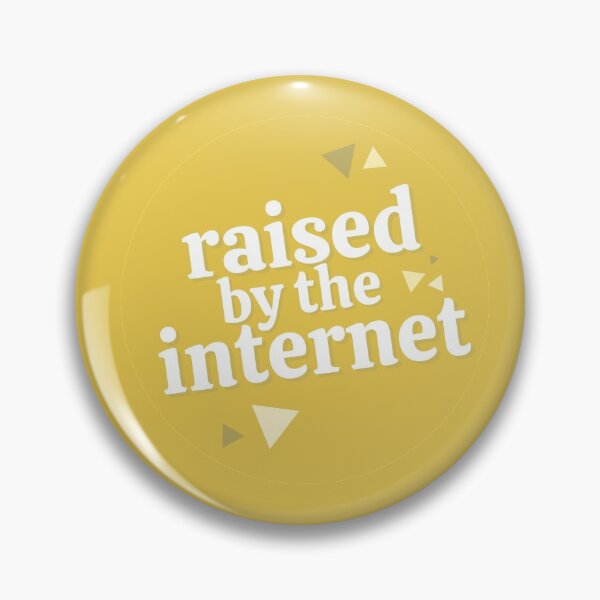 Item preview, Raised by the internet designed and sold by oneredwine.