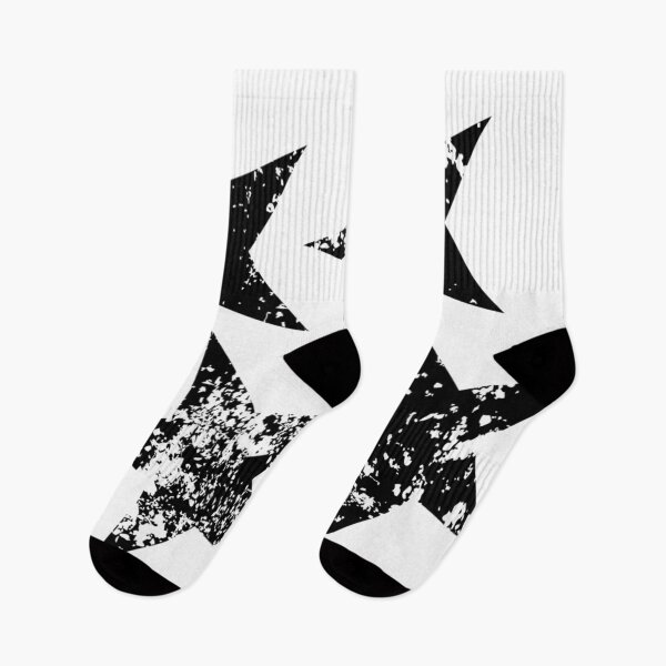Item preview, Black sprayed stars designed and sold by NoahDea.