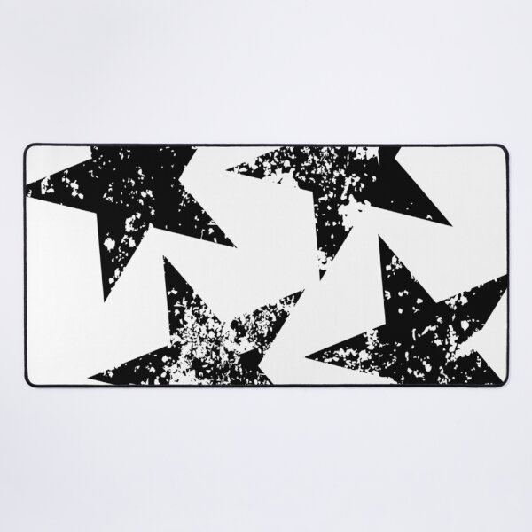 Item preview, Black sprayed stars designed and sold by NoahDea.
