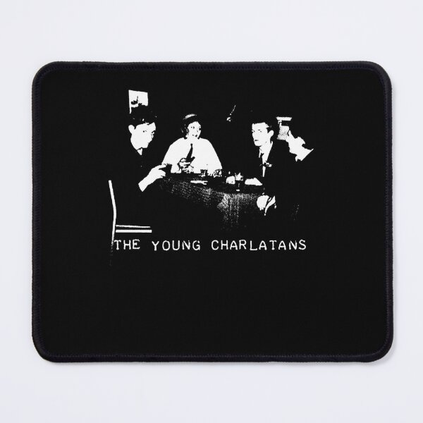 Item preview, Funny Gifts Boys Girls The Young Charlatans Tri Blend Gifts For Music Fans designed and sold by LeviRoberts.