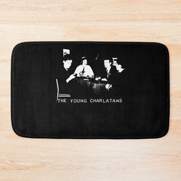 Item preview, Funny Gifts Boys Girls The Young Charlatans Tri Blend Gifts For Music Fans designed and sold by LeviRoberts.