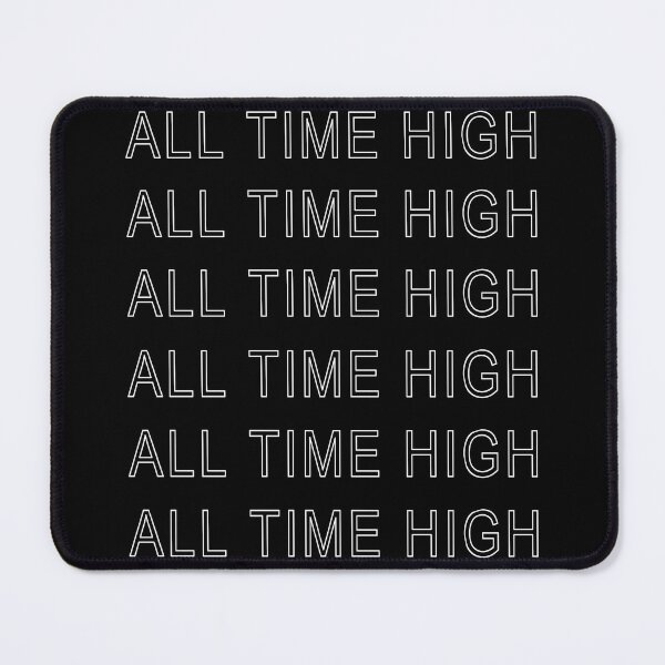 Item preview, All Time High Minimal designed and sold by StepupDesign.