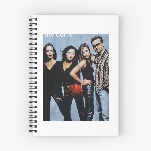 Item preview, Vintage 90s The Corrs Band Tour The Cranberries designed and sold by BrynleeBcalder.