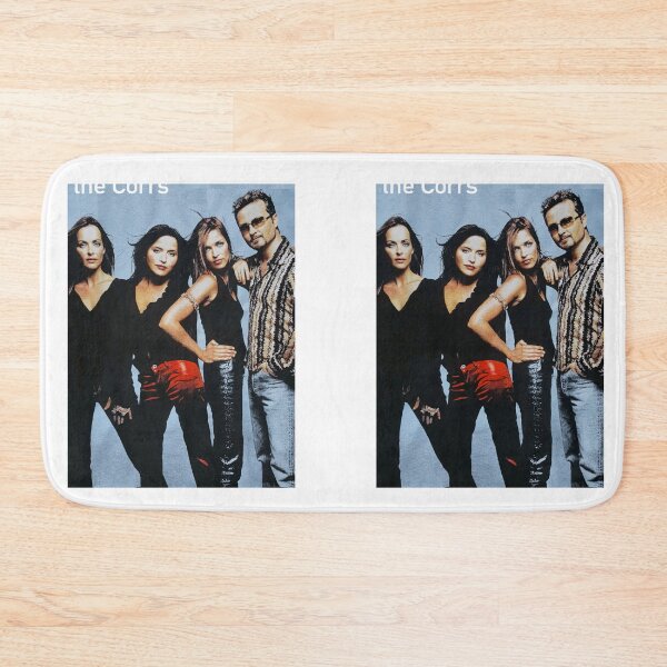 Item preview, Vintage 90s The Corrs Band Tour The Cranberries designed and sold by BrynleeBcalder.
