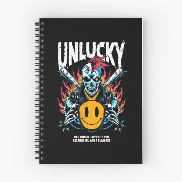 Item preview, Unlucky  designed and sold by HarrisE0viIn.