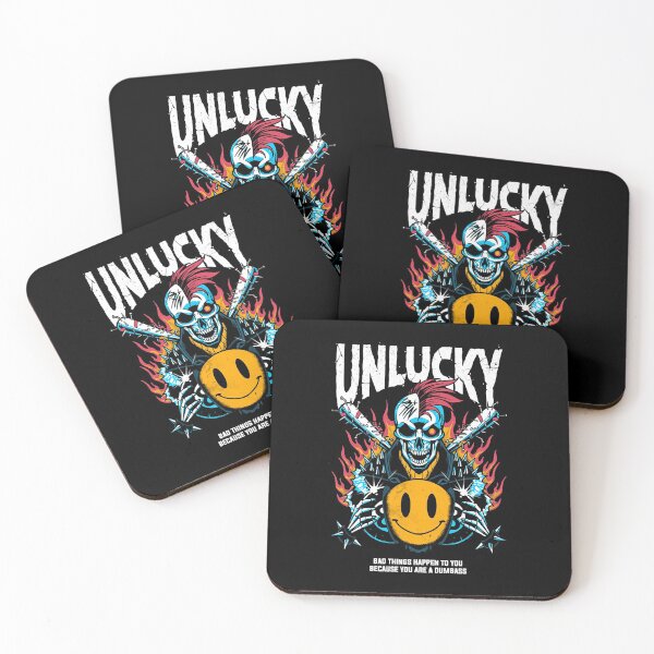 Item preview, Unlucky  designed and sold by HarrisE0viIn.