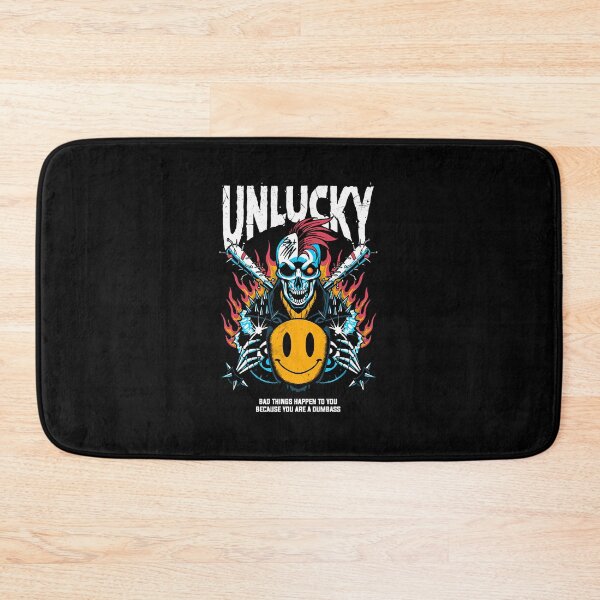Item preview, Unlucky  designed and sold by HarrisE0viIn.