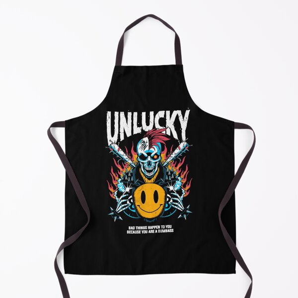 Item preview, Unlucky designed and sold by HarrisE0viIn.