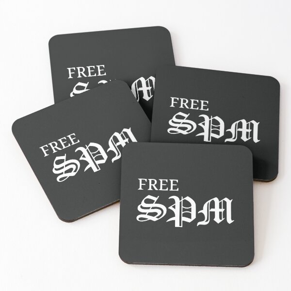Item preview, Free SPM Carlos Coy designed and sold by BrynleeBcalder.